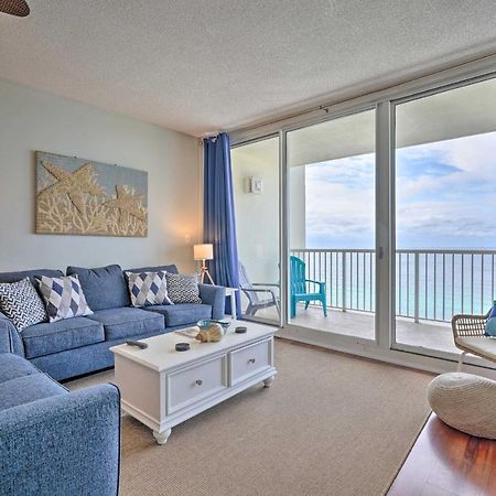 Beachfront Panama City Condo With Resort Amenities Panama City Beach Ngoại thất bức ảnh