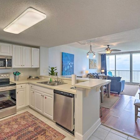 Beachfront Panama City Condo With Resort Amenities Panama City Beach Ngoại thất bức ảnh
