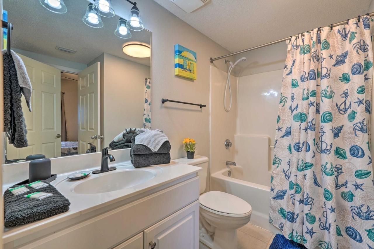 Beachfront Panama City Condo With Resort Amenities Panama City Beach Ngoại thất bức ảnh