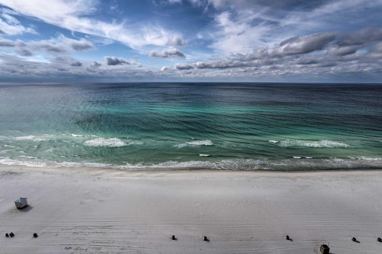 Beachfront Panama City Condo With Resort Amenities Panama City Beach Ngoại thất bức ảnh