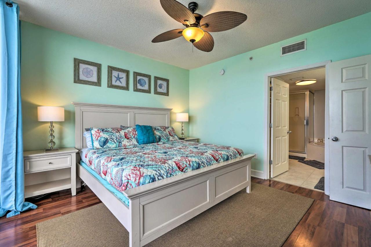 Beachfront Panama City Condo With Resort Amenities Panama City Beach Ngoại thất bức ảnh