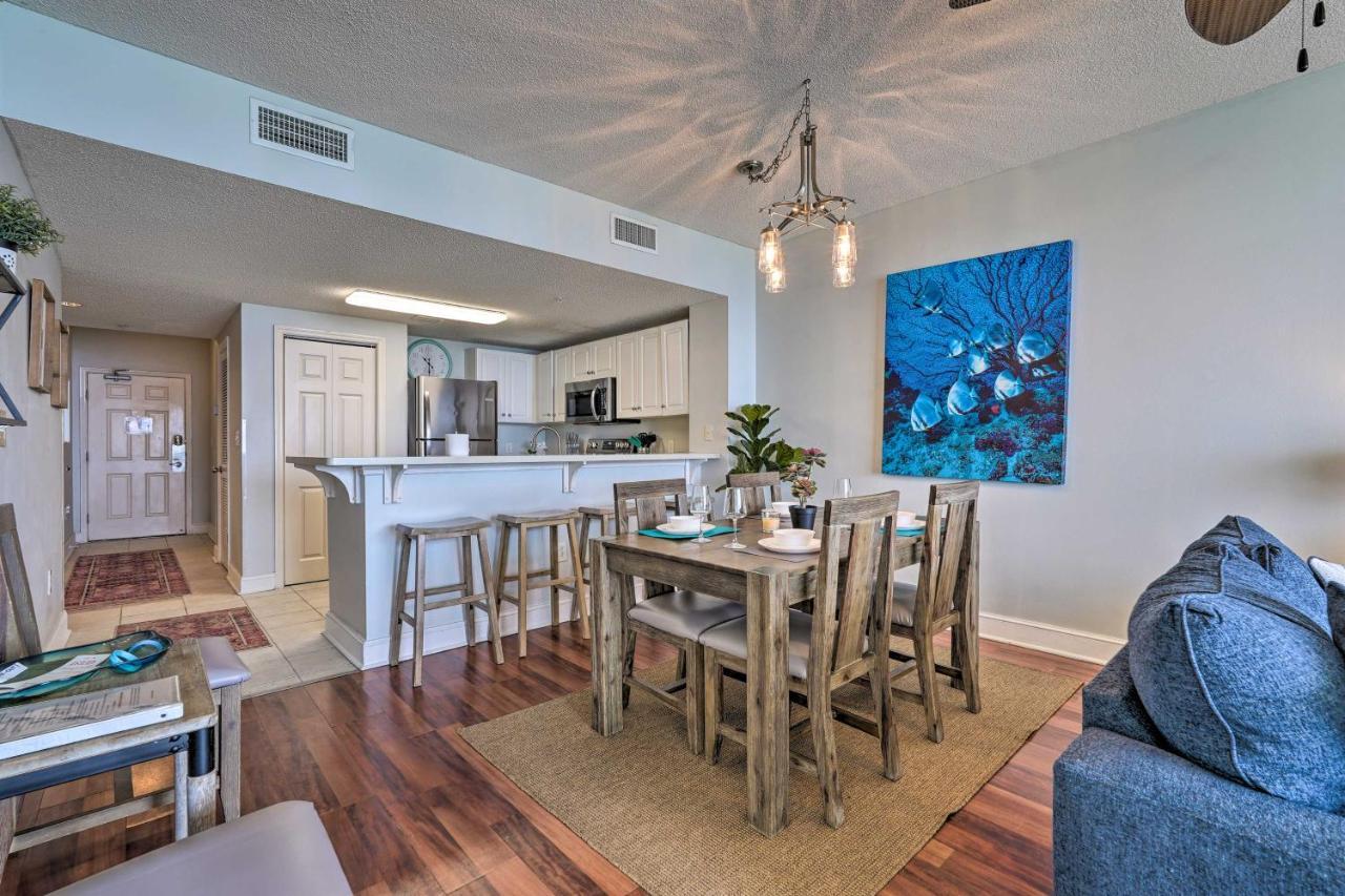 Beachfront Panama City Condo With Resort Amenities Panama City Beach Ngoại thất bức ảnh