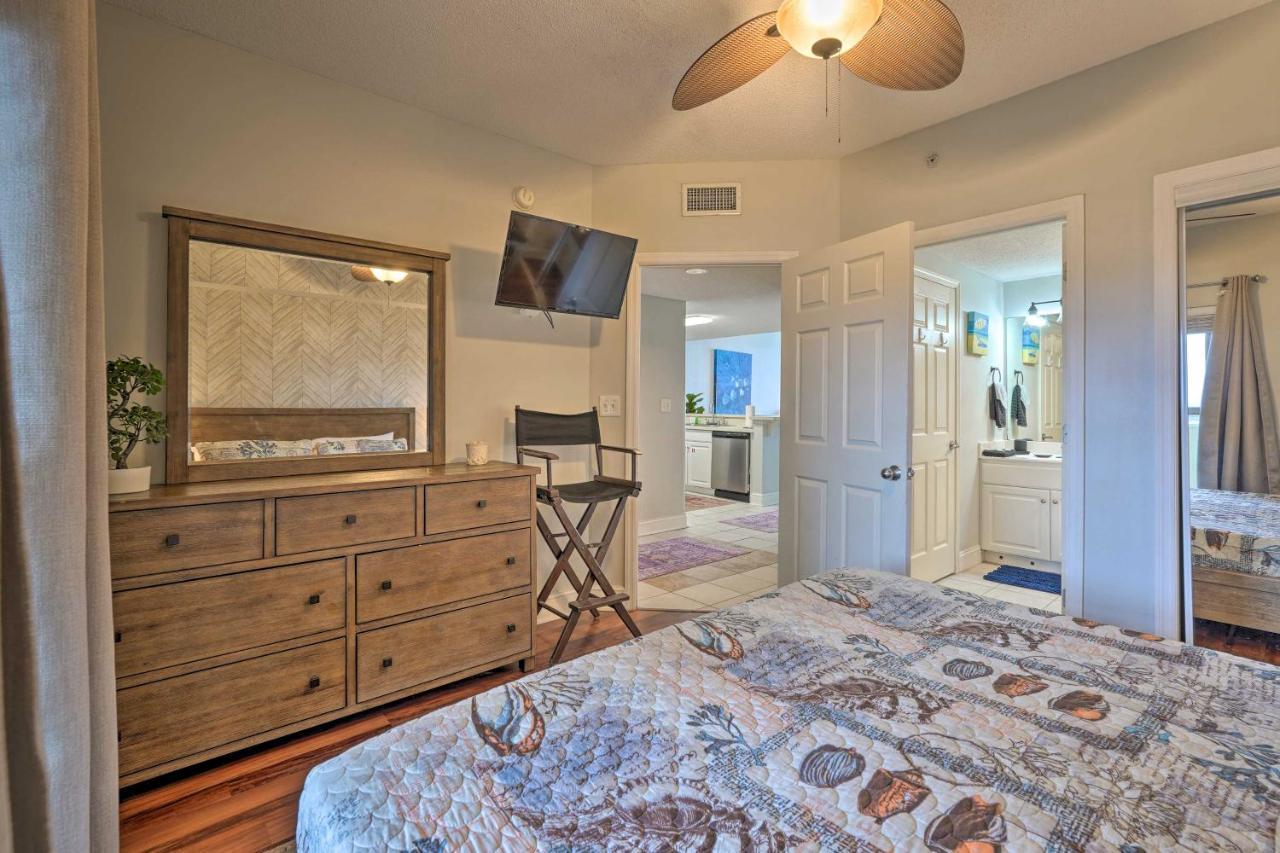 Beachfront Panama City Condo With Resort Amenities Panama City Beach Ngoại thất bức ảnh