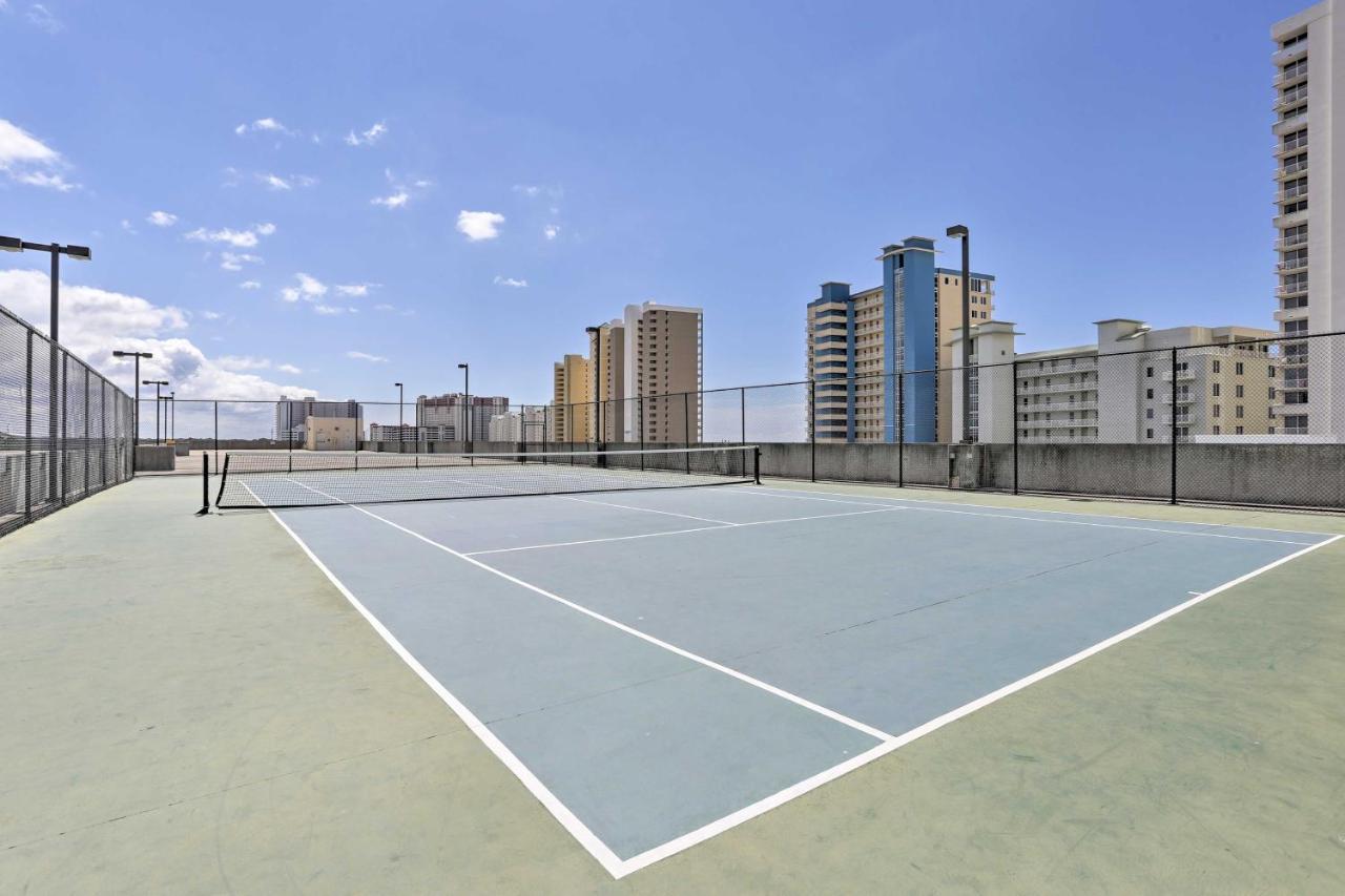 Beachfront Panama City Condo With Resort Amenities Panama City Beach Ngoại thất bức ảnh