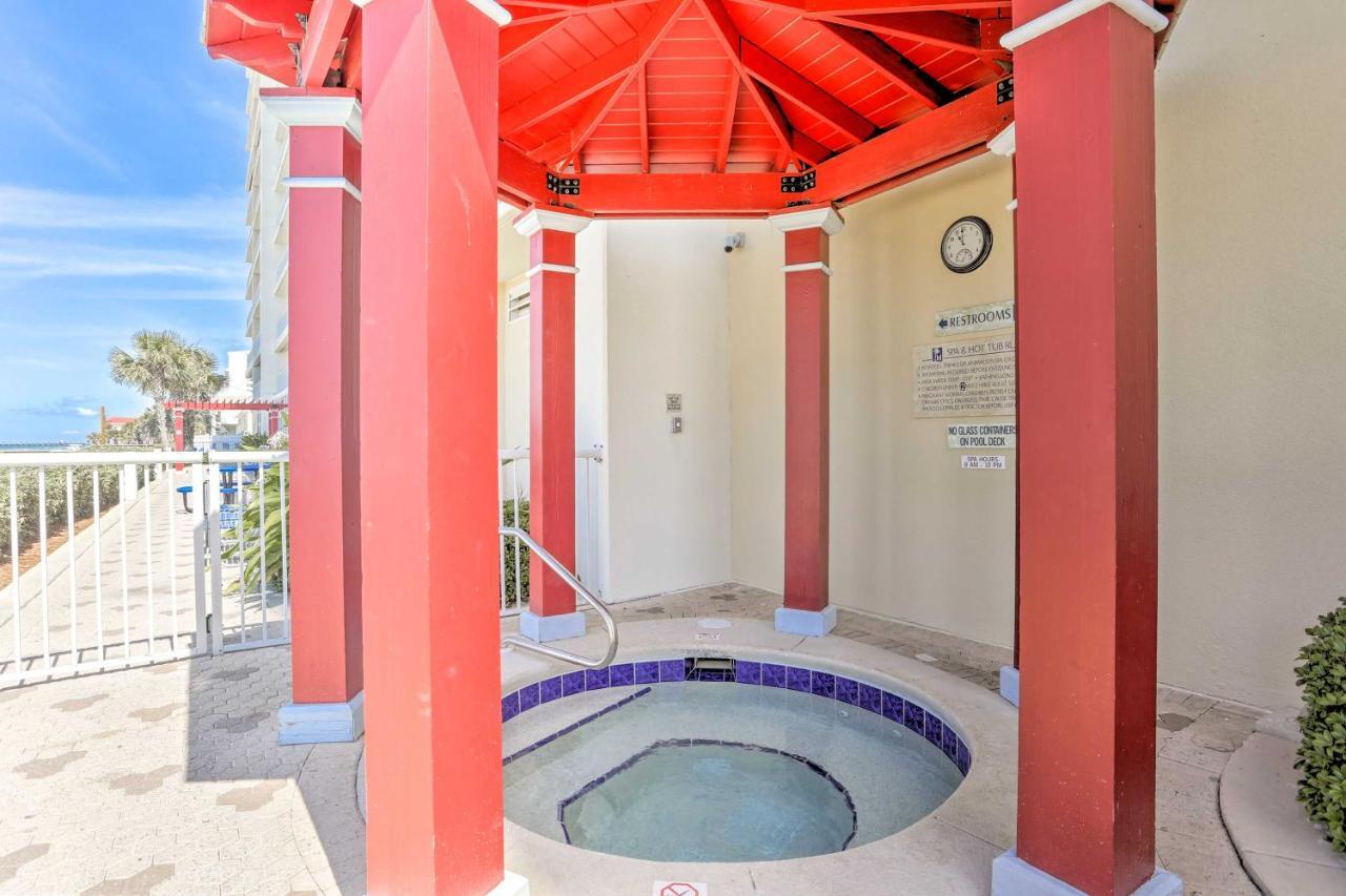 Beachfront Panama City Condo With Resort Amenities Panama City Beach Ngoại thất bức ảnh