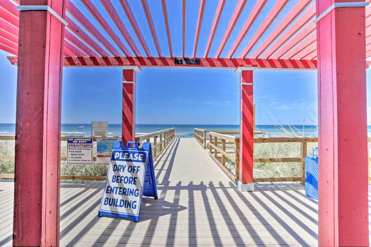 Beachfront Panama City Condo With Resort Amenities Panama City Beach Ngoại thất bức ảnh