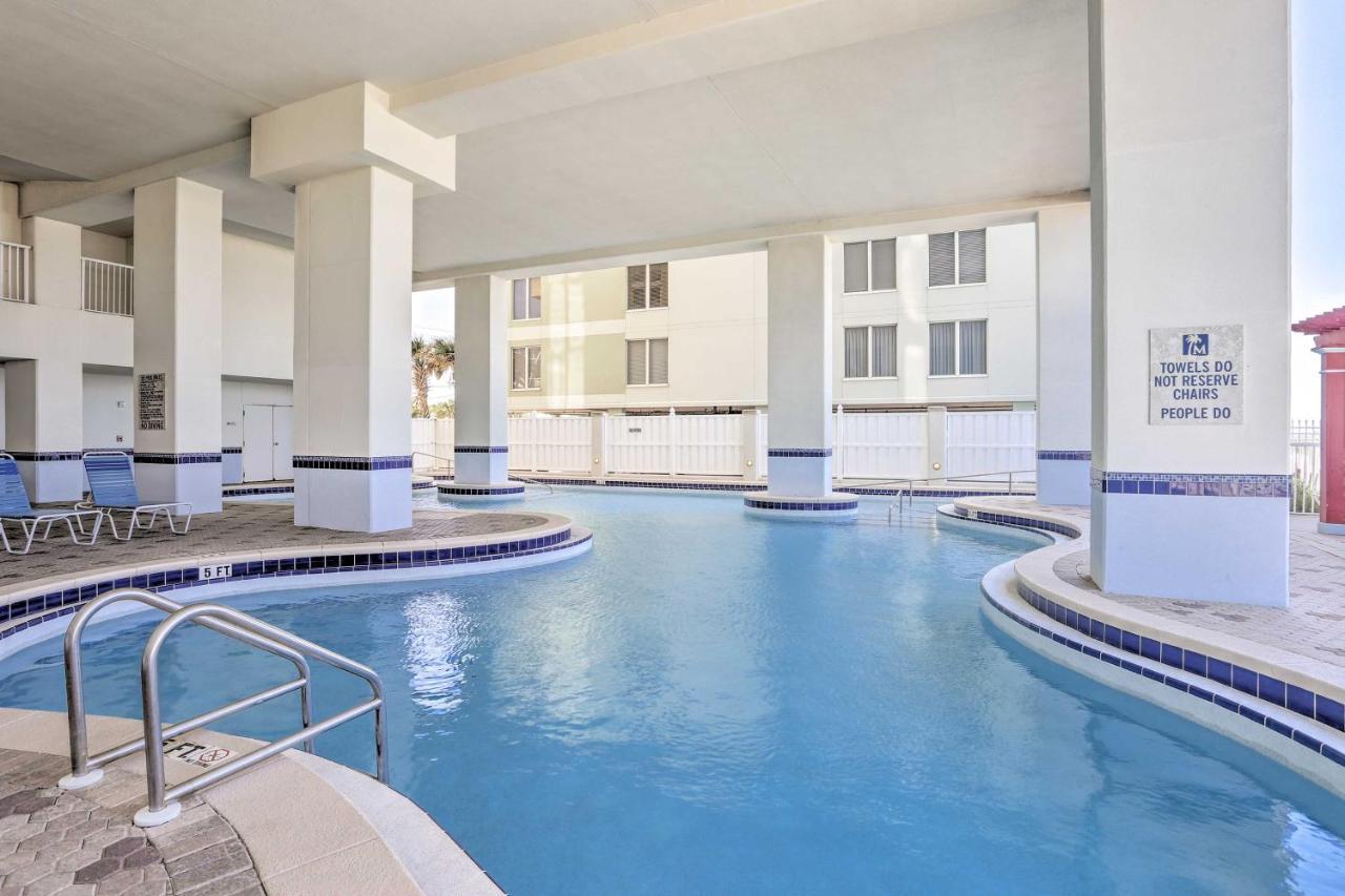 Beachfront Panama City Condo With Resort Amenities Panama City Beach Ngoại thất bức ảnh