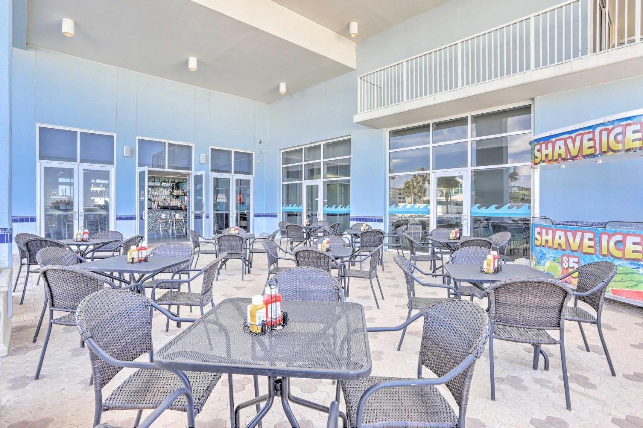 Beachfront Panama City Condo With Resort Amenities Panama City Beach Ngoại thất bức ảnh